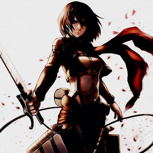 Badass Mikasa | Wiki | Anime Amino