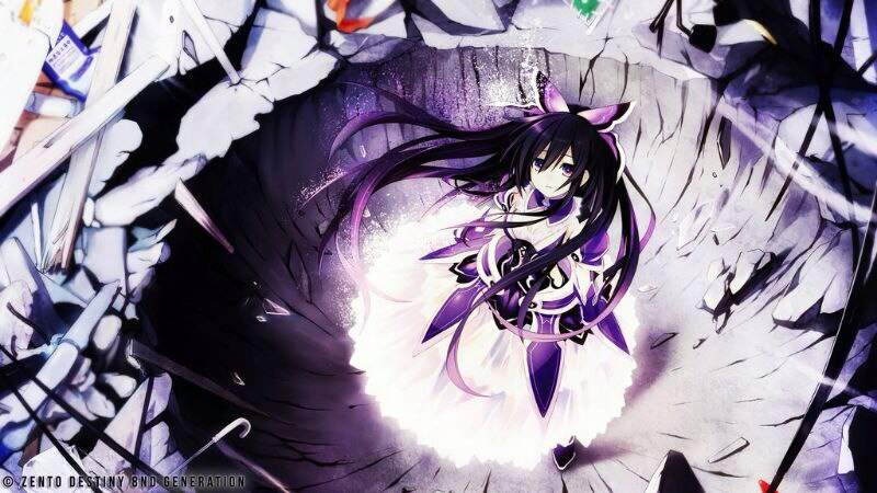 Date A Live | Wiki | Anime Amino