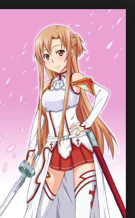 Asuna | Wiki | Anime Amino