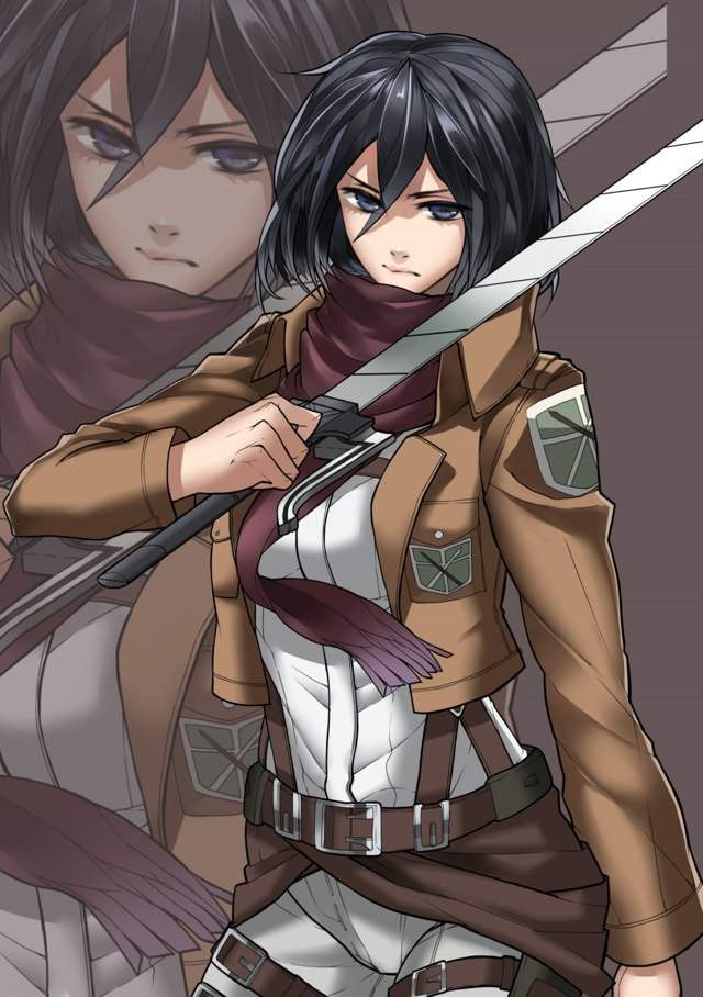 mikasa | Wiki | Anime Amino