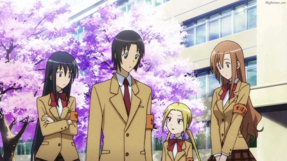 Seitokai Yakuindomo | Wiki | Anime Amino