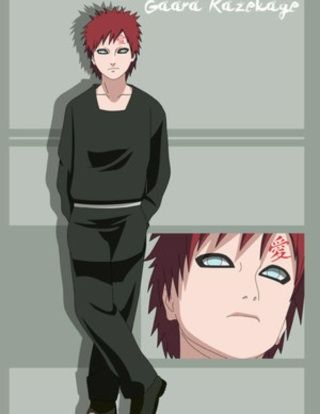 Gaara | Anime Amino