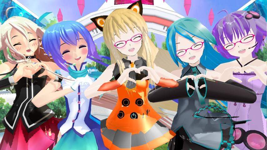 Favorite Vocaloid Songs Anime Amino