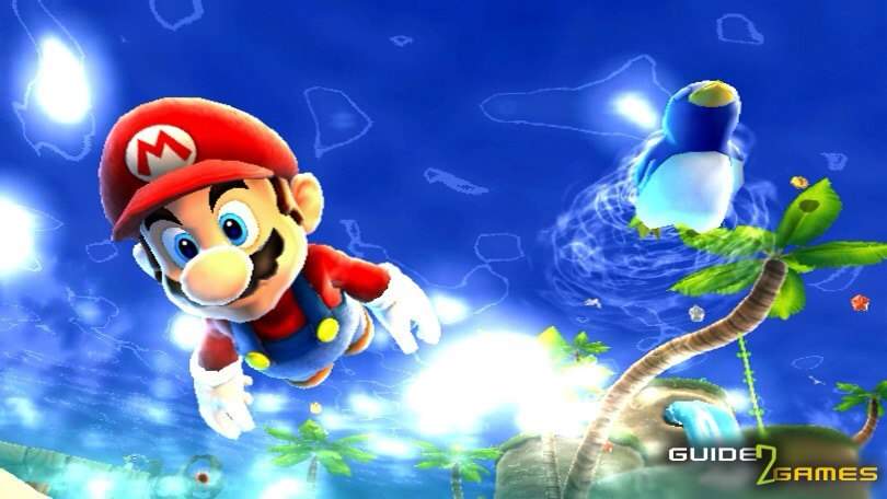 download super mario galaxy for pc