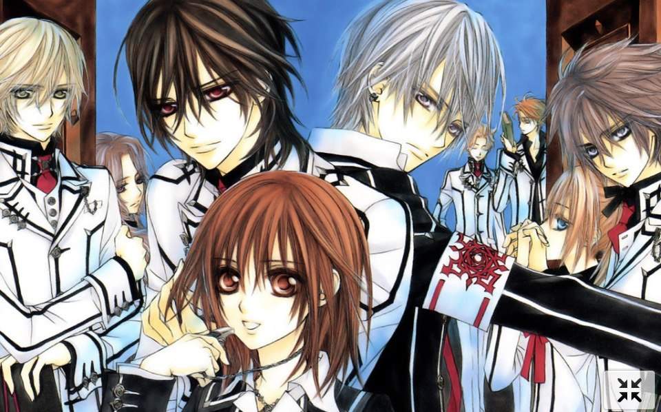 Vampire Knight Staffel 3 Folge 1 Vampire Knight | Wiki | Anime Amino