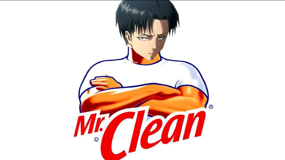 Mr Clean Anime Amino 