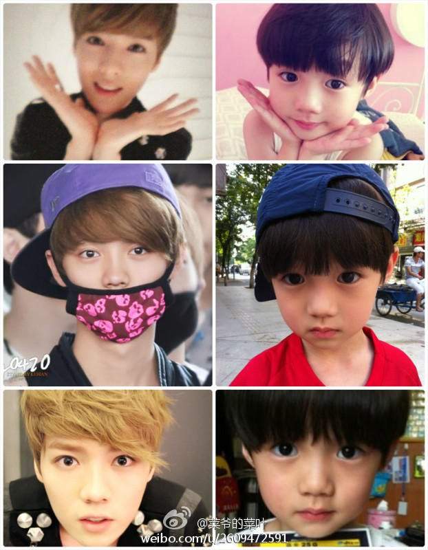 BABY LUHAN | Wiki | Music Amino