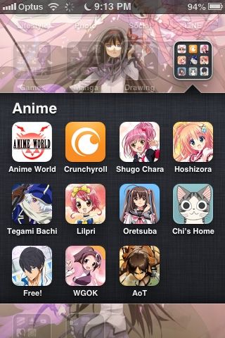 Share 81 anime app iphone  induhocakina