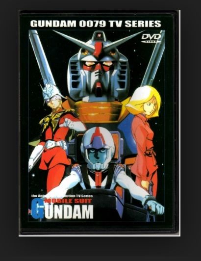 Gundam 0079 Anime