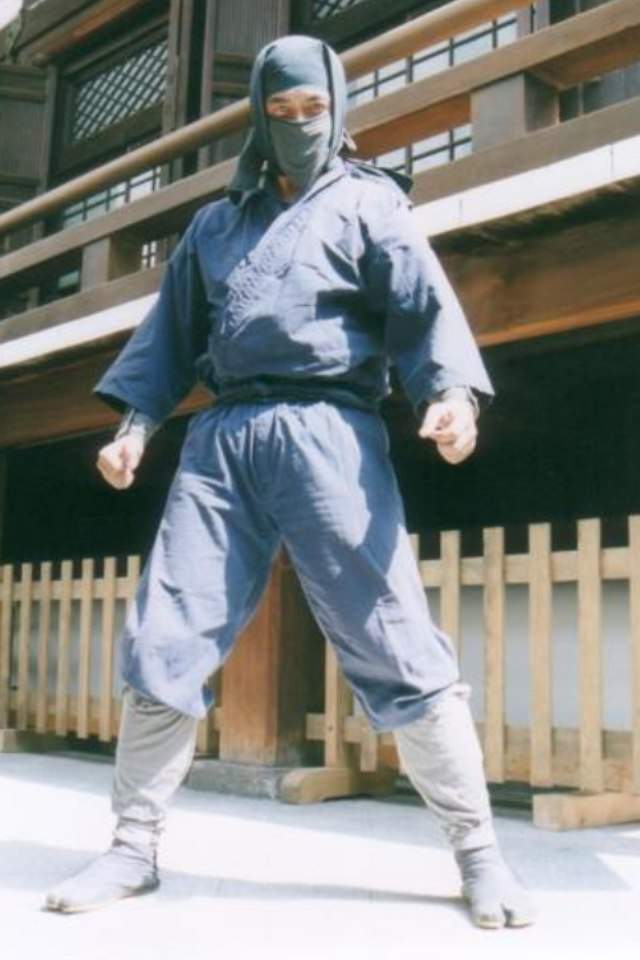 Japan what are ninja