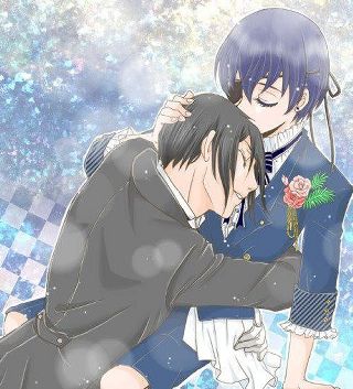 SebastianXCiel! Part 2 | Wiki | Anime Amino