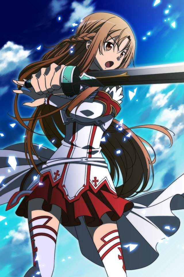 Sword Art Online | Wiki | Anime Amino