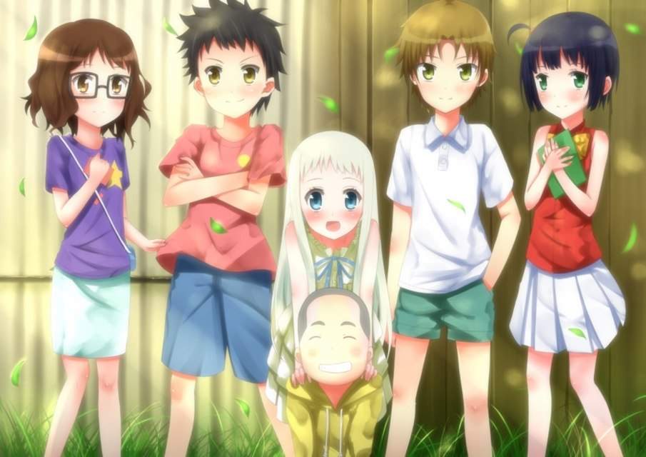 Anohana | Wiki | Anime Amino