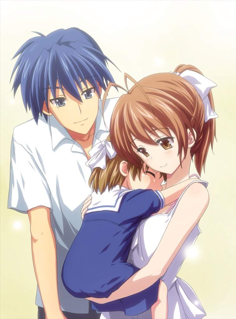 Tomoya X Nagisa | Wiki | Anime Amino