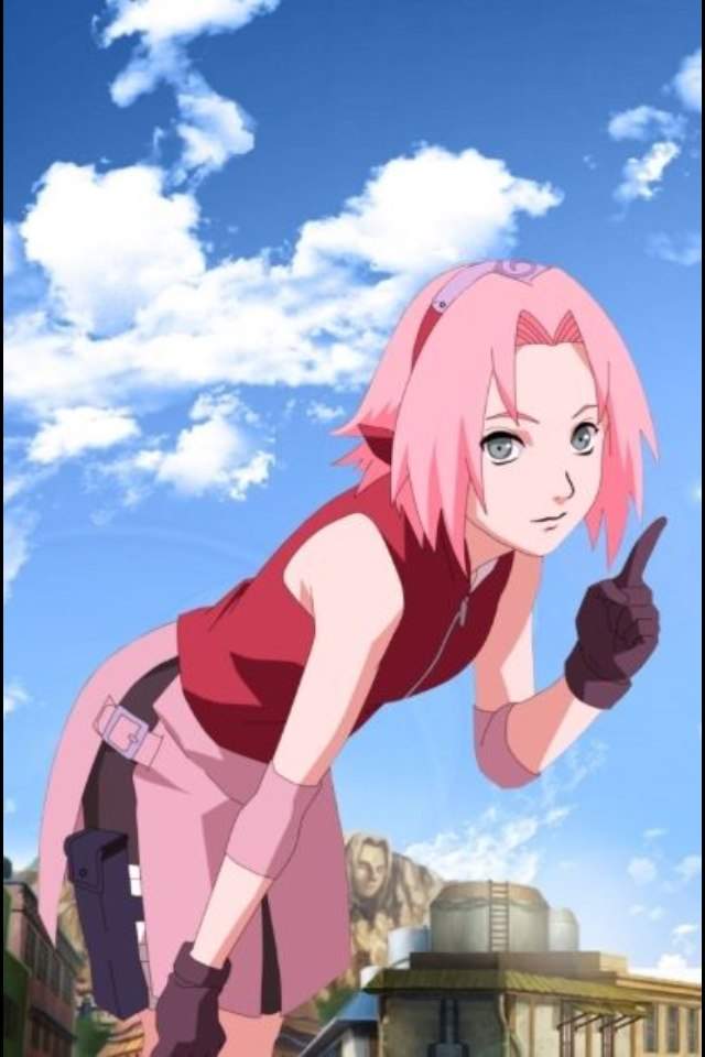 Sakura Haruno | Wiki | Anime Amino