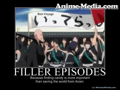 Most Annoying Filler Episodes Anime Amino