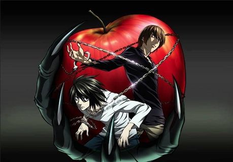 Death Note Apple | Anime Amino