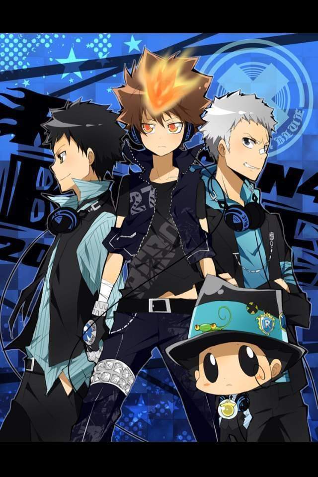 Hitman reborn wiki  norriscourdisttagli1976's Ownd