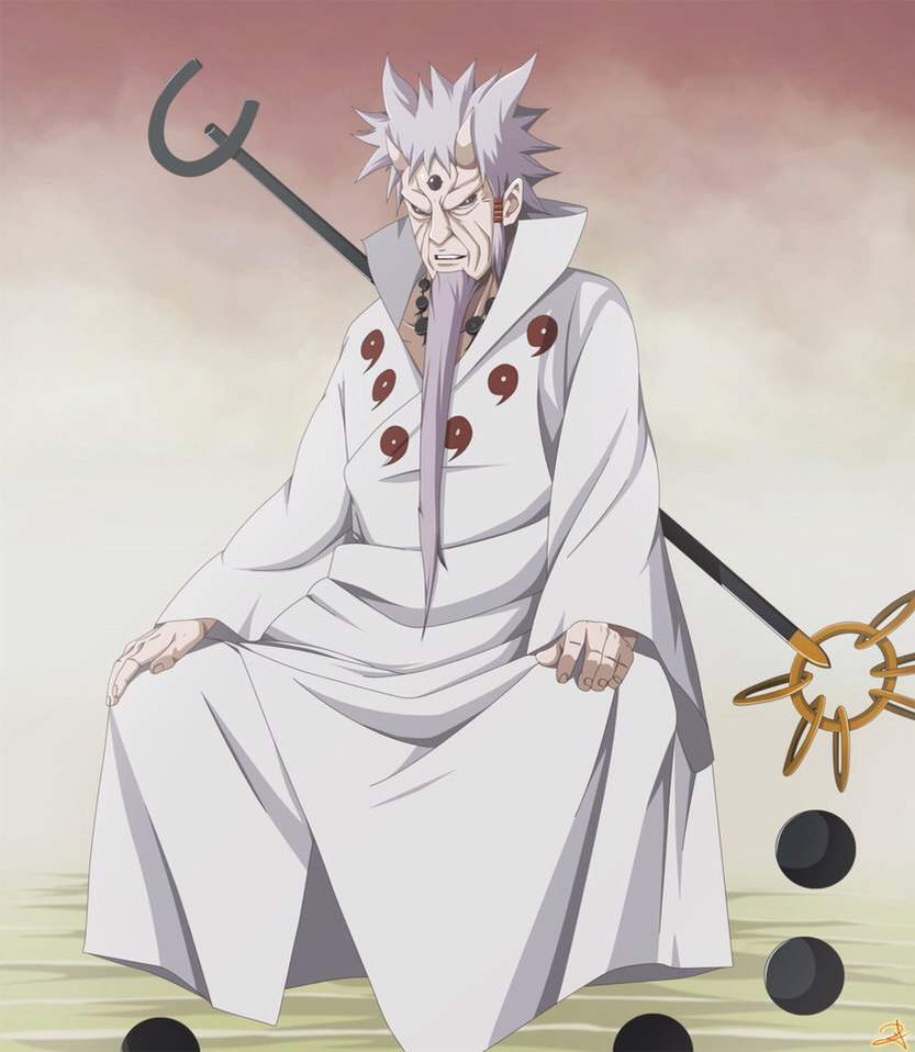 The Sage of the Six Paths, Explained! 