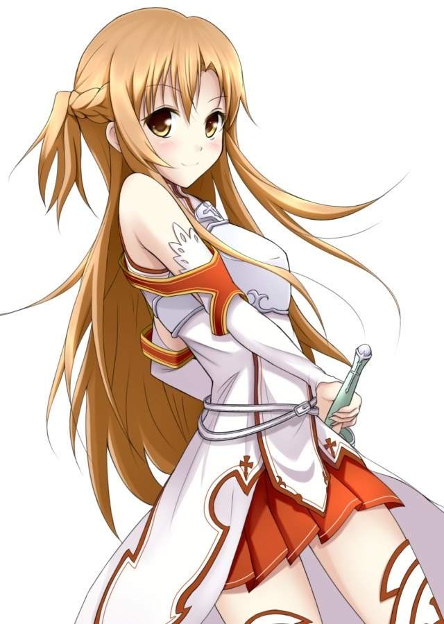 Asuna | Wiki | Anime Amino