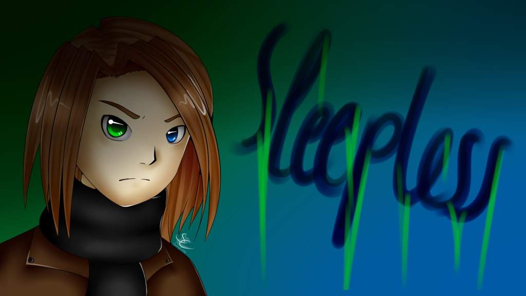 Sleepless animation