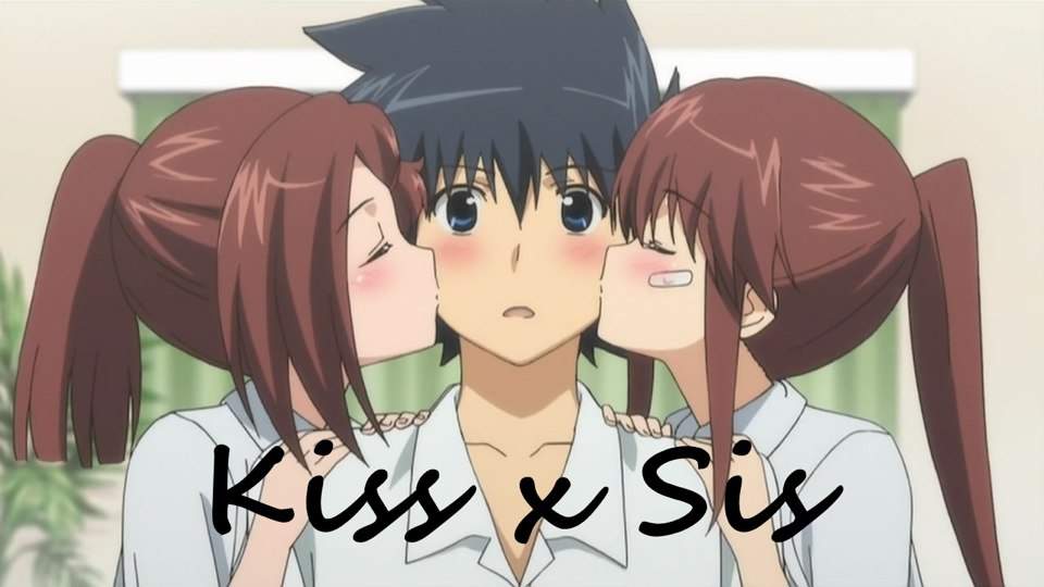 Kissxsis Wiki Anime Amino 8295