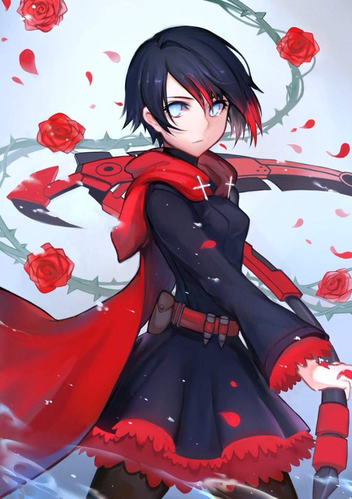 RWBY | Wiki | Virtual Space Amino