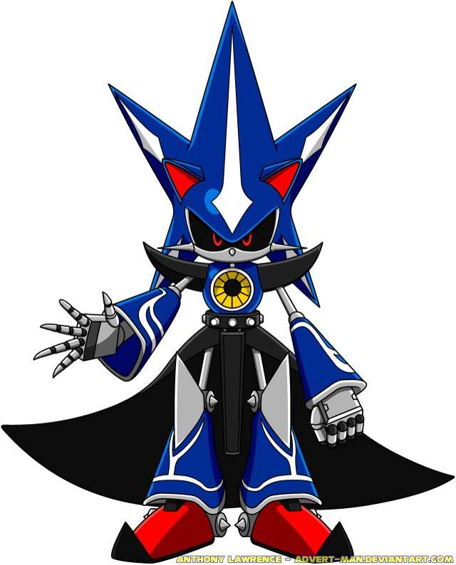 Metal Sonic | Wiki | Video Games Amino