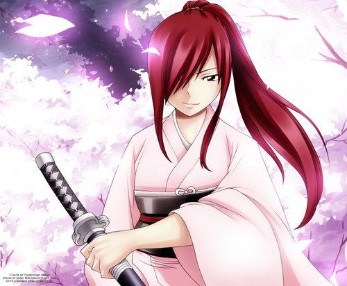 Erza Scarlet | Wiki | Anime Amino