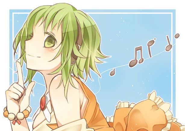 GUMI | Wiki | Anime Amino