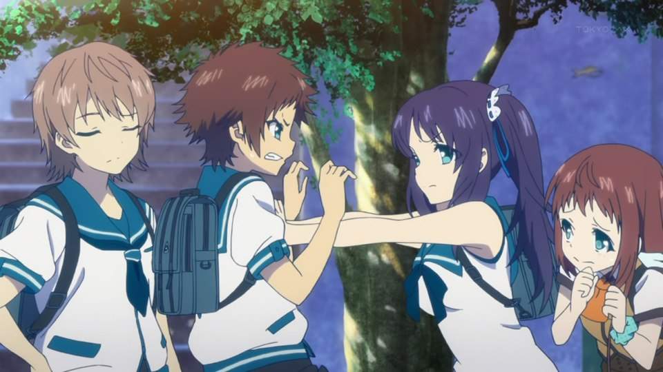 Nagi No Asukara | Wiki | Anime Amino