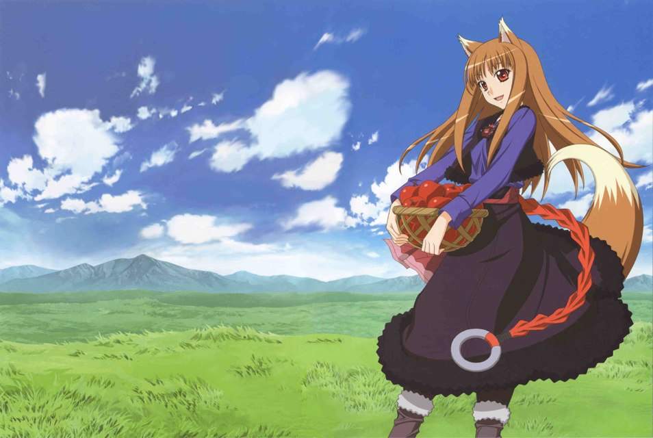 Spice And Wolf Wiki Anime Amino