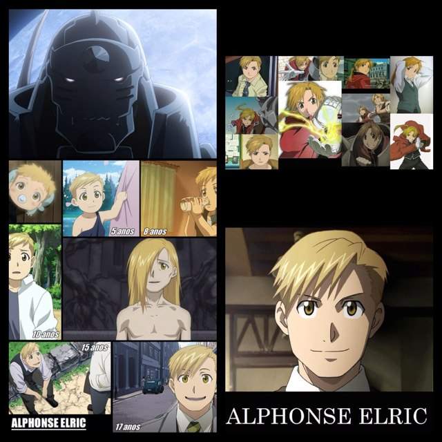 Alphonse Elric | Wiki | Anime Amino