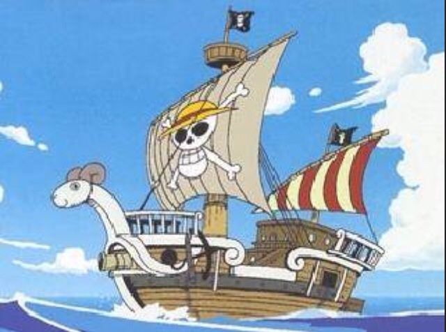 The Going Merry Wiki Anime Amino