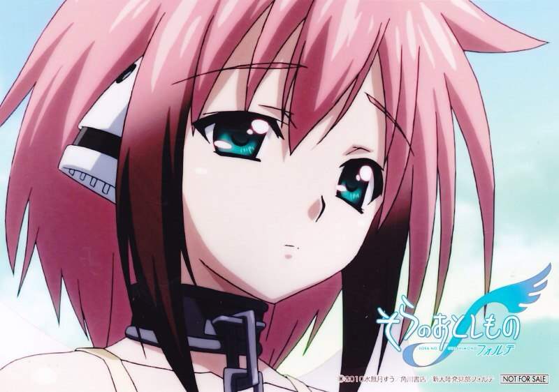 Ikaros Wiki Anime Amino