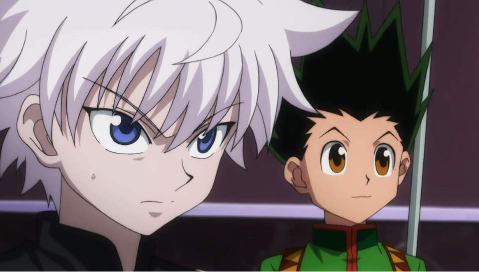 gon freecss and killua zoldyck | Wiki | Anime Amino