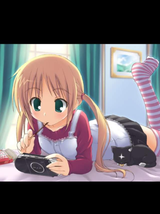 HD wallpaper: Anime, Video Games, Girl, PlayStation 3 