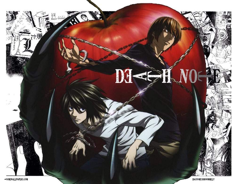 Death Note | Wiki | Anime Amino