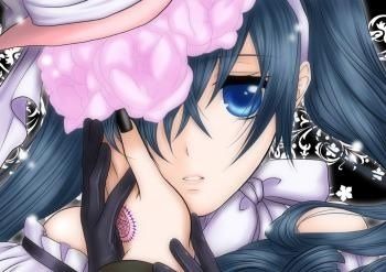 黑執事>>>夏爾凡多姆海威 | anime78 amino