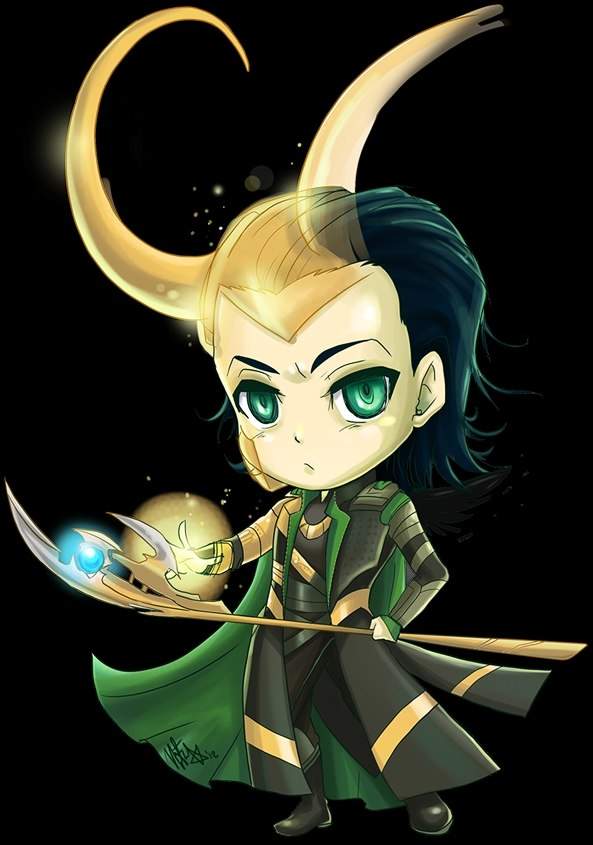 Loki | Wiki | Anime Amino