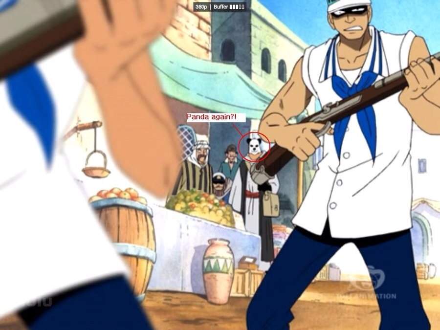 Pandaman Wiki Anime Amino