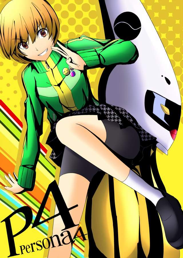 Chie Satonaka | Wiki | Anime Amino