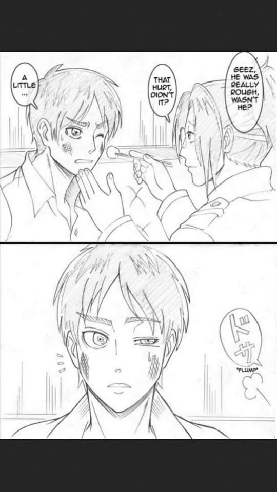 Aot funny comic | Anime Amino Aot funny comic | Anime Amino