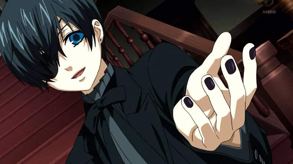 Ciel Phantomhive | Anime Amino