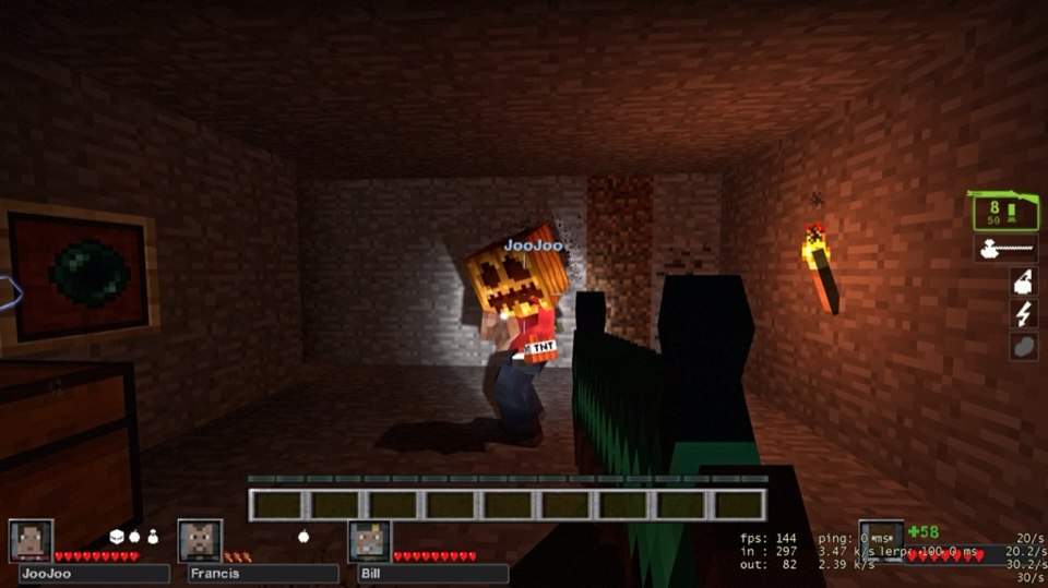 left 4 dead 1 deathcraft