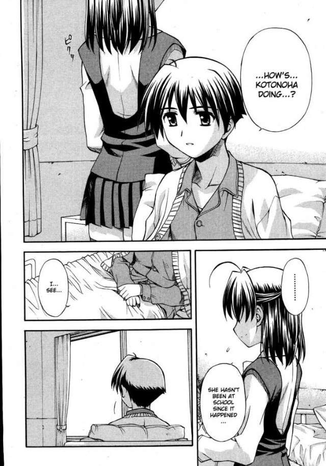 School days ending manga anime amino