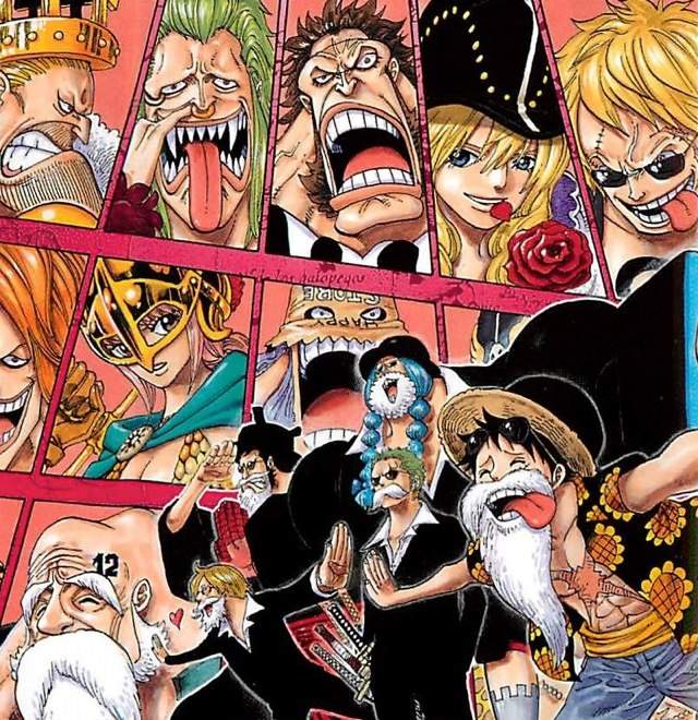 New One Piece Opening 17 Wake Up By a Anime Amino