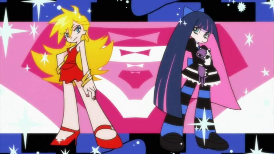 Panty And Stocking With Wiki Anime Amino