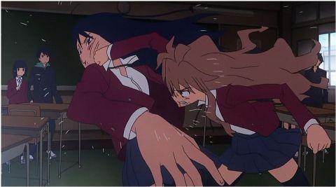 Whats Your Favourite Anime Fight Scene  The Spooky Red Head Blog