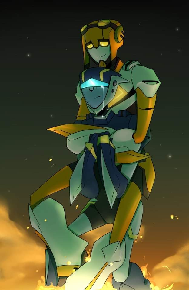 Jetfire and Jetstorm Wiki Anime Amino